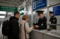 В МАПП «Пограничный» откроют новые полосы 29 июня в 17:00 по местному времени