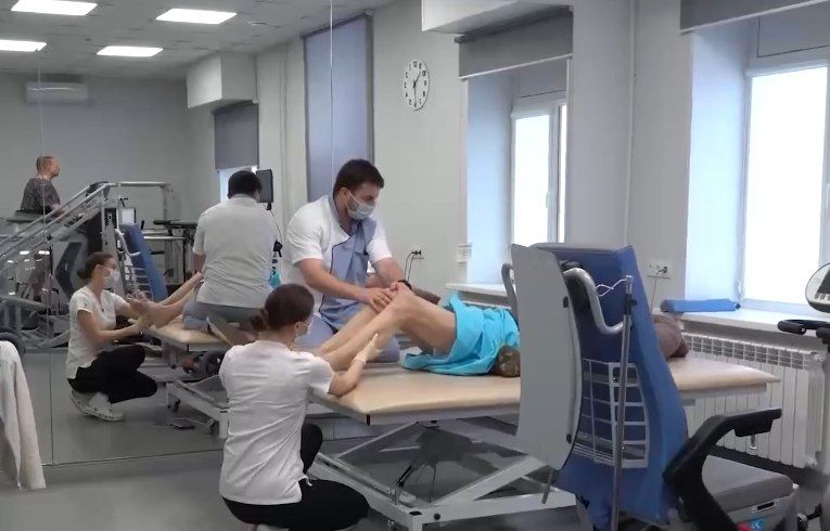 Владивостокская клиническая больница № 1 отмечает 65-летие