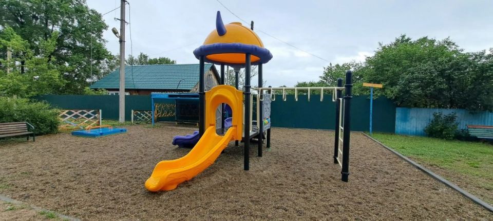 Три года подряд гранты на благоустройство выигрывают выигрывают жители села Покровка в Октябрьском округе Три года подряд гранты на благоустройство выигрывают выигрывают жители села Покровка в Октябрьском округе
