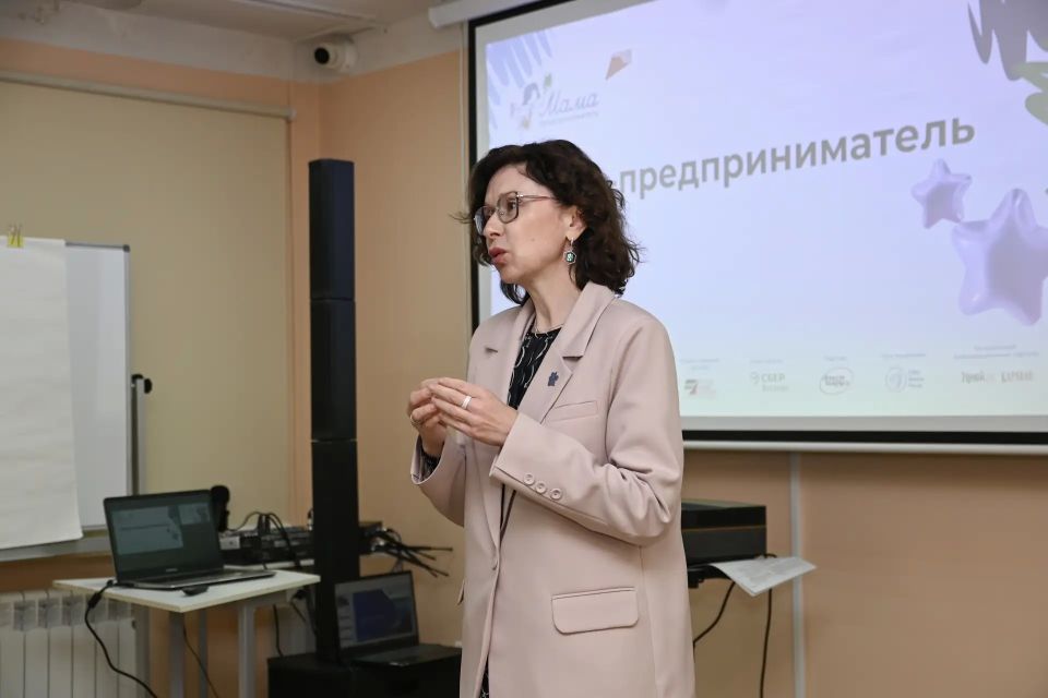 Совмещая семью и собственное дело: мамы-предприниматели совершенствуют свои навыки Совмещая семью и собственное дело: мамы-предприниматели совершенствуют свои навыки
