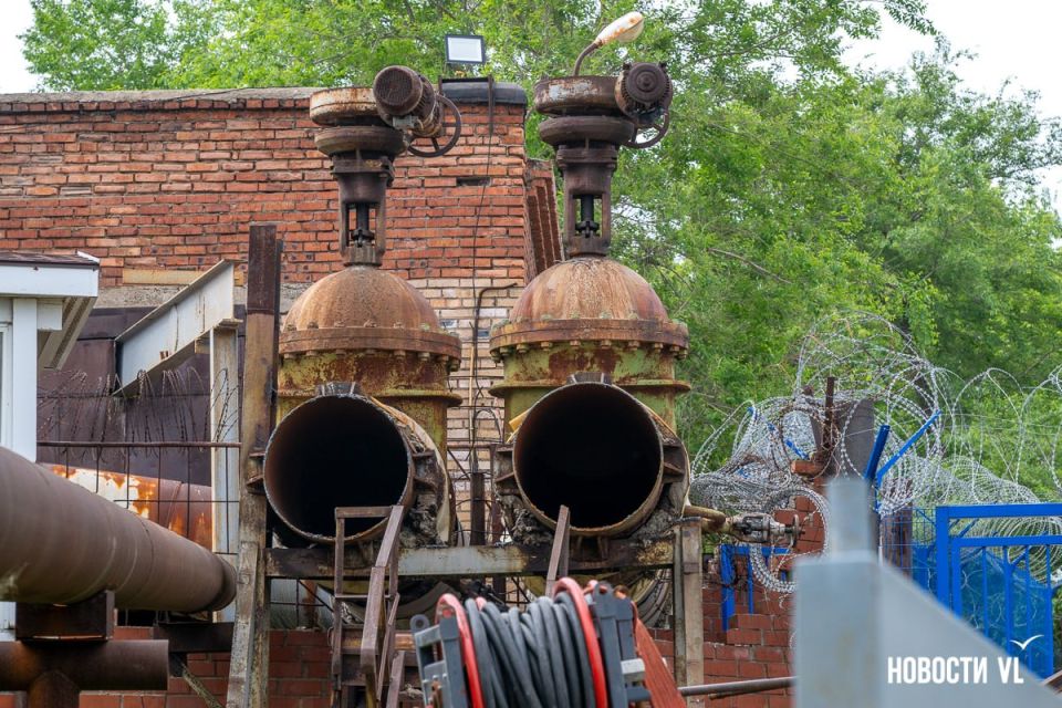 «Город разрастается»: от ТЭЦ-1 до переулка Шевченко перекладывают питающий Эгершельд участок магистральной тепловой сети с увеличением диаметра «Город разрастается»: от ТЭЦ-1 до переулка Шевченко перекладывают питающий Эгершельд участок магистральной тепловой сети с увеличением диаметра
