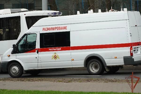 В Северной Осетии взрывотехники Росгвардии обезвредили опасный предмет