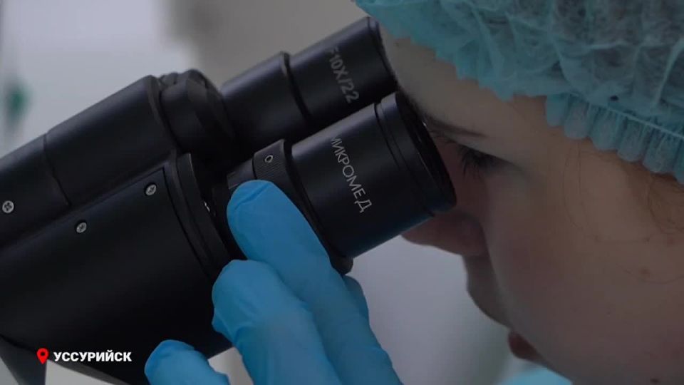 В Уссурийском агропромышленном колледже будущие специалисты сельского хозяйства получают не только теоретические знания, но и практический опыт благодаря программе «Профессионалитет»