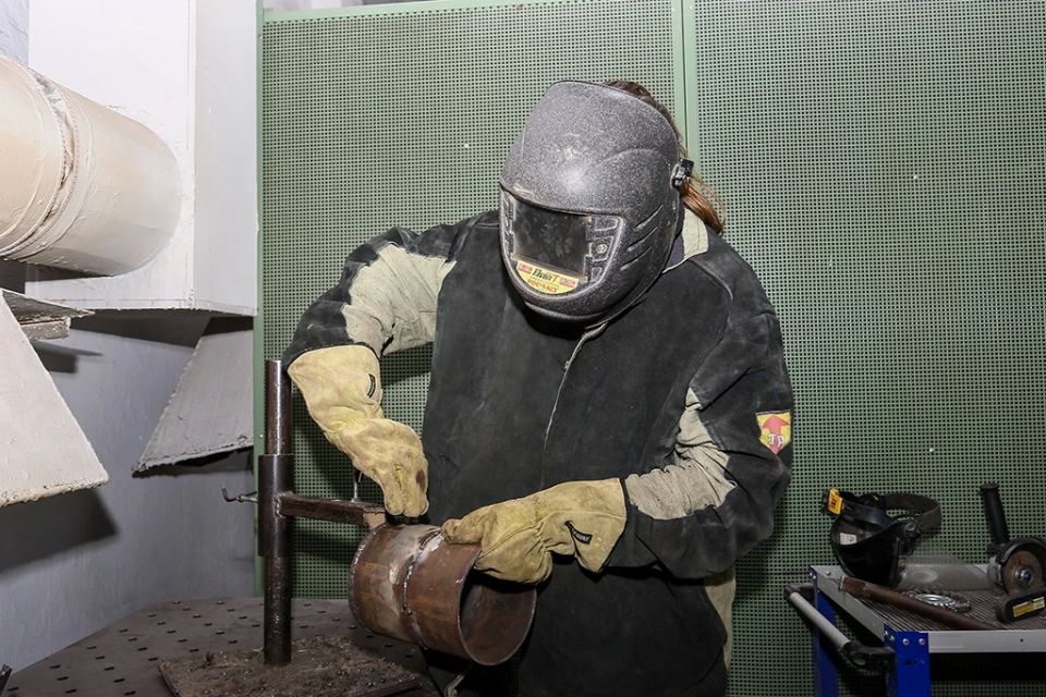 Находкинский гуманитарно-политехнический колледж открывает путь к востребованным профессиям Находкинский гуманитарно-политехнический колледж открывает путь к востребованным профессиям