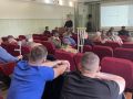 От хоккеяследж до парашюта: ветеранам СВО в госпитале Приморья рассказали о будущем в спорте