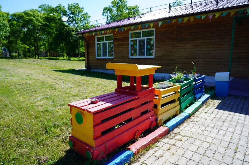 Евгений Корж: Совсем скоро стартует летняя оздоровительная кампания в муниципальном детском лагере «Надежда» Евгений Корж: Совсем скоро стартует летняя оздоровительная кампания в муниципальном детском лагере «Надежда»