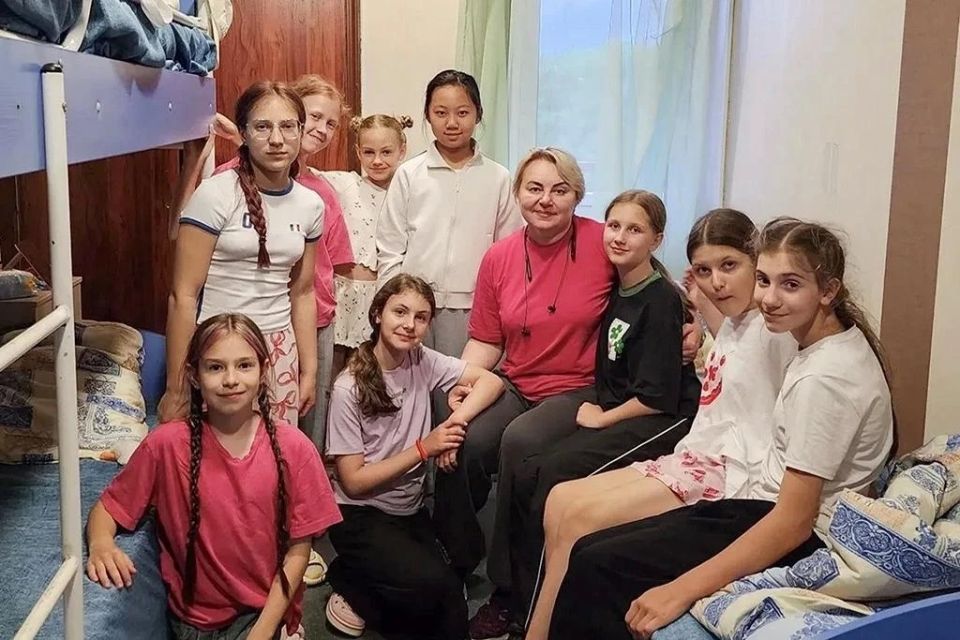 Учитель, которому доверяют дети и родители Учитель, которому доверяют дети и родители