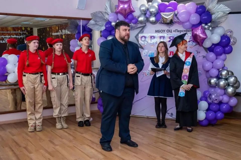 Дошкольники Артёма — теперь «Орлята»! Дошкольники Артёма — теперь «Орлята»!