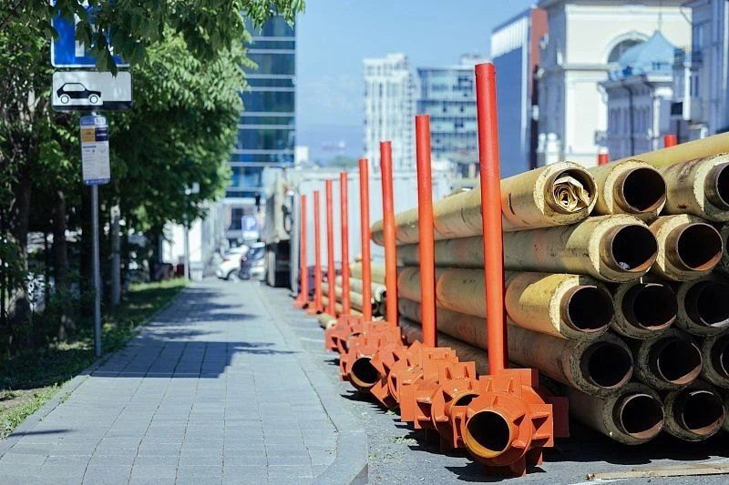 Масштабный ремонт теплосети на Фонтанной пройдёт в три этапа