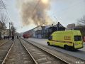 Директору управляющей компании дали 3,5 года колонии после пожара в бараке, где погиб человек