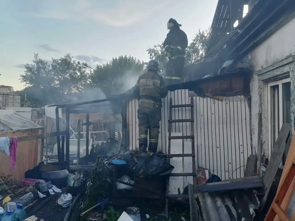 Уссурийская городская прокуратура взяла на контроль установление обстоятельств пожара, в результате которого погибли два человека Уссурийская городская прокуратура взяла на контроль установление обстоятельств пожара, в результате которого погибли два человека