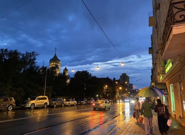 Это лето в Приморье будет значительно дождливее предыдущего - ПРОГНОЗ