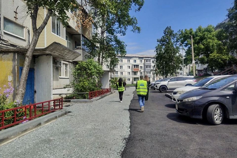Общественные наблюдатели осмотрели объекты во Врангеле и Южно-Морском Общественные наблюдатели осмотрели объекты во Врангеле и Южно-Морском