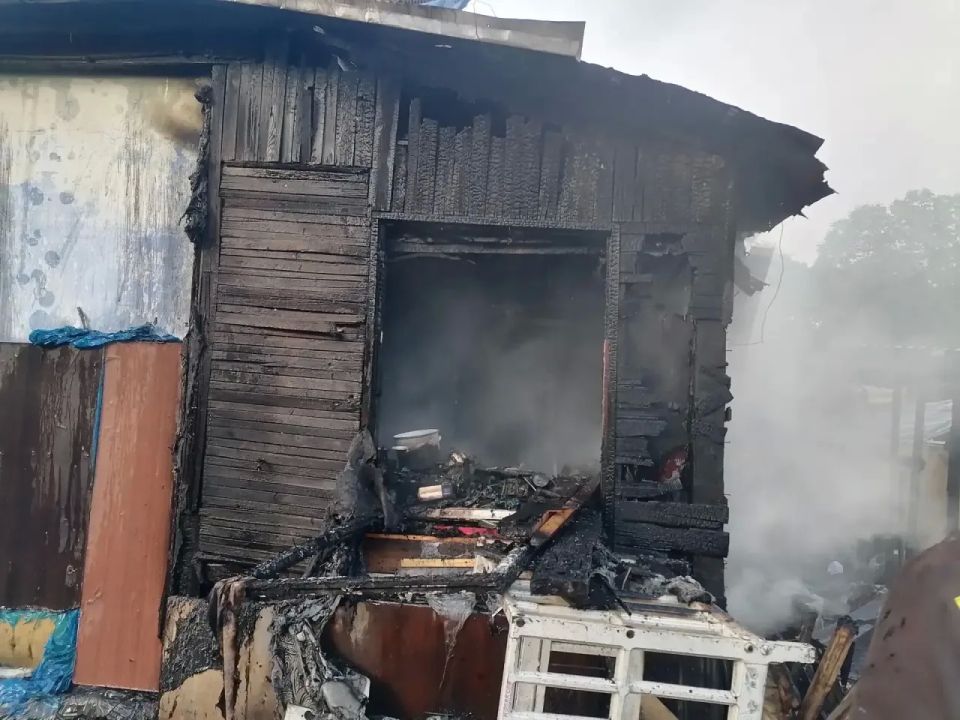 Уссурийская городская прокуратура взяла на контроль установление обстоятельств пожара, в результате которого погибли два человека Уссурийская городская прокуратура взяла на контроль установление обстоятельств пожара, в результате которого погибли два человека