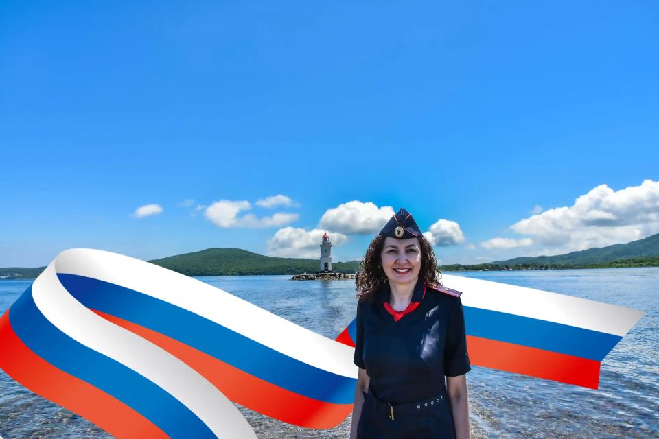 Токаревский маяк - страж Восточных ворот России