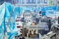 Во Владивостоке начался капитальный ремонт теплотрассы на Фонтанной