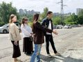 Общественные наблюдатели оценили ход ремонта на улицах Невельского и Черняховского во Владивостоке