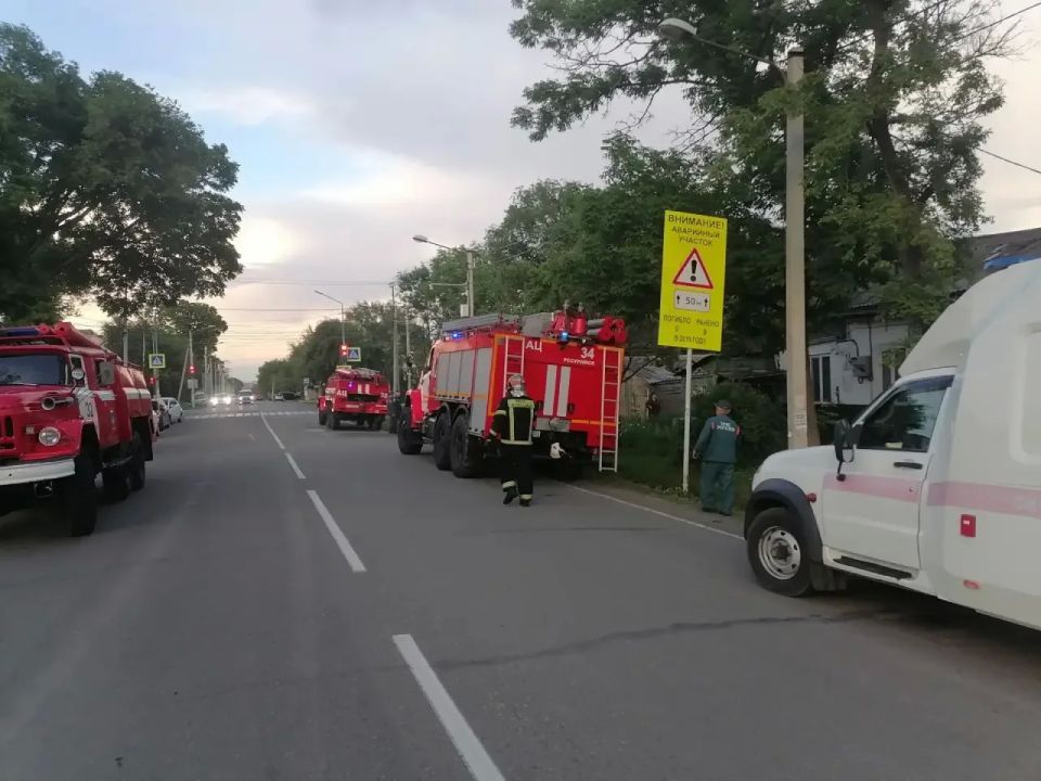Уссурийская городская прокуратура взяла на контроль установление обстоятельств пожара, в результате которого погибли два человека Уссурийская городская прокуратура взяла на контроль установление обстоятельств пожара, в результате которого погибли два человека