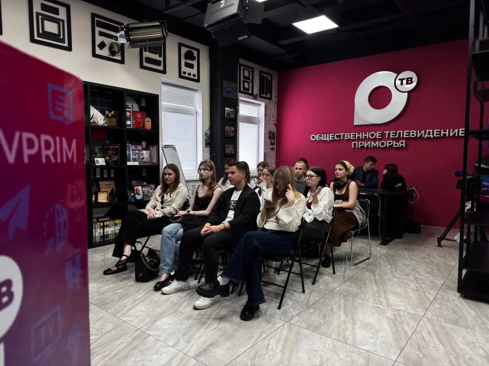 Такое в стенах ОТВ случилось впервые Такое в стенах ОТВ случилось впервые