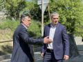 200 метров теплосети обновляют в районе Партизанского проспекта, 49