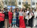 На Спортивной набережной Владивостока открылся юбилейный «Город мастеров у моря»