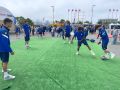 Владивосток встретил День России спортивным парадом единства!