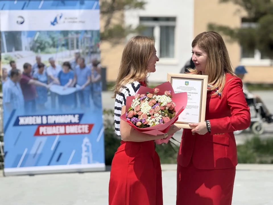 На Спортивной набережной Владивостока открылся юбилейный «Город мастеров у моря» На Спортивной набережной Владивостока открылся юбилейный «Город мастеров у моря»
