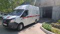 В Уссурийске бригада скорой помощи спасла мужчину с инсультом