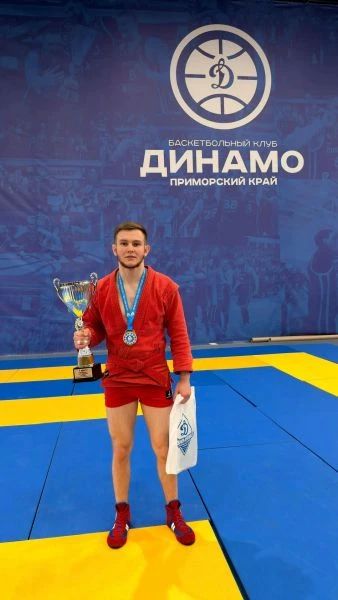 Полицейский из Уссурийска стал бронзовым призером Чемпионата Дальневосточного Федерального округа по дзюдо Полицейский из Уссурийска стал бронзовым призером Чемпионата Дальневосточного Федерального округа по дзюдо