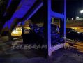В районе остановки «Перевал» по направлению в сторону Зари произошла авария с участием трёх машин
