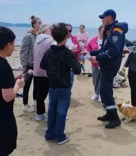 Находкинцам напоминают правила безопасности на воде Находкинцам напоминают правила безопасности на воде