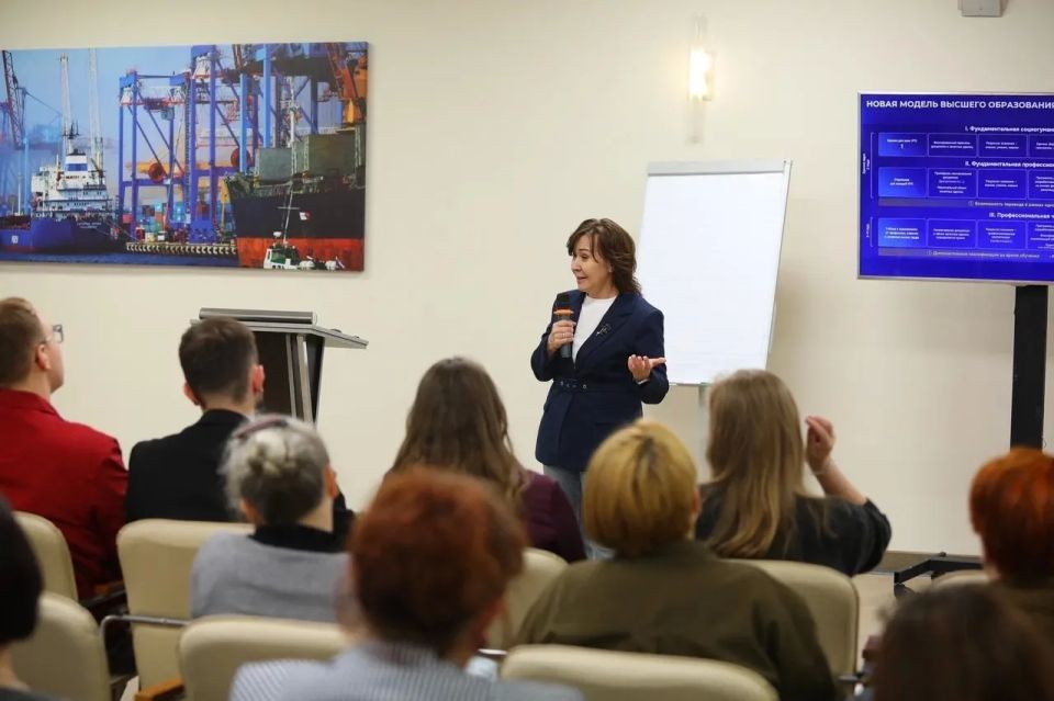 От Китая до Индии: в ДВФУ создают новые образовательные программы с партнерами АТР От Китая до Индии: в ДВФУ создают новые образовательные программы с партнерами АТР