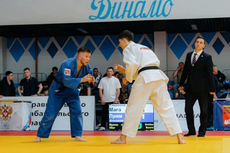 Полицейский из Уссурийска стал бронзовым призером Чемпионата Дальневосточного Федерального округа по дзюдо Полицейский из Уссурийска стал бронзовым призером Чемпионата Дальневосточного Федерального округа по дзюдо