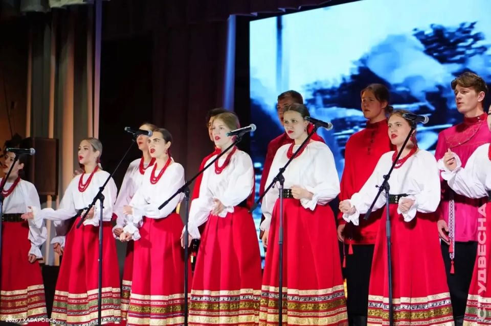 Студенты колледжа культуры и колледжа искусств Приморья стали лауреатами Российской студенческой весны Студенты колледжа культуры и колледжа искусств Приморья стали лауреатами Российской студенческой весны