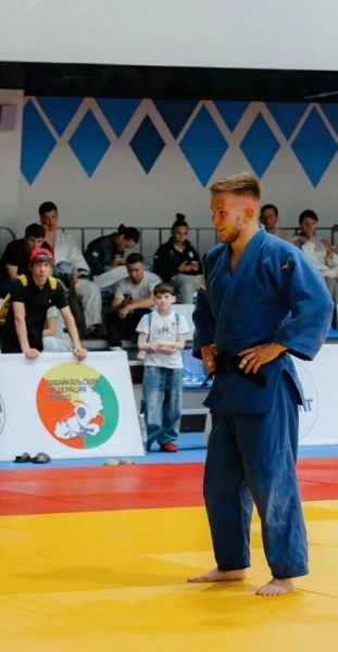 Полицейский из Уссурийска стал бронзовым призером Чемпионата Дальневосточного Федерального округа по дзюдо Полицейский из Уссурийска стал бронзовым призером Чемпионата Дальневосточного Федерального округа по дзюдо