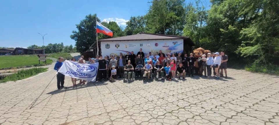 Спорт и единство: в парке «Озера» прошли соревнования «СВОи на рыбалке» Спорт и единство: в парке «Озера» прошли соревнования «СВОи на рыбалке»