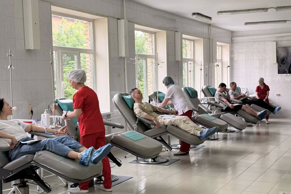 #ЗДОРОВЬЕ_СГТ: Всемирный день донора – спасибо тем, кто дарит жизнь #ЗДОРОВЬЕ_СГТ: Всемирный день донора – спасибо тем, кто дарит жизнь