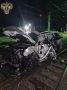 «Lexus» столкнулся с грузовым поездом.в Хабаровском крае. Водитель автомобиля скончался на месте, трое пассажиров госпитализированы с травмами