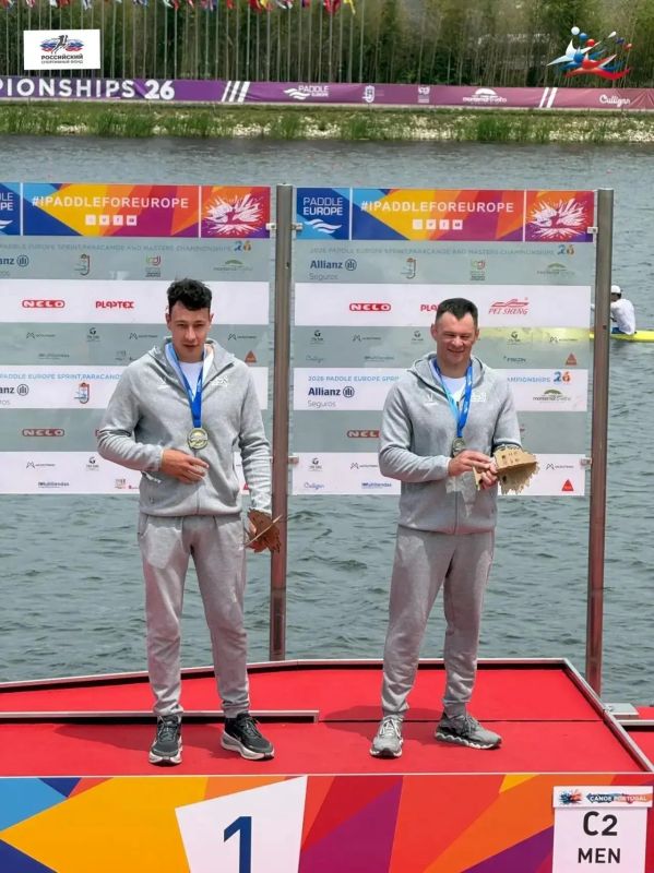 Владивосток гордится: Иван Штыль — чемпион Европы Владивосток гордится: Иван Штыль — чемпион Европы