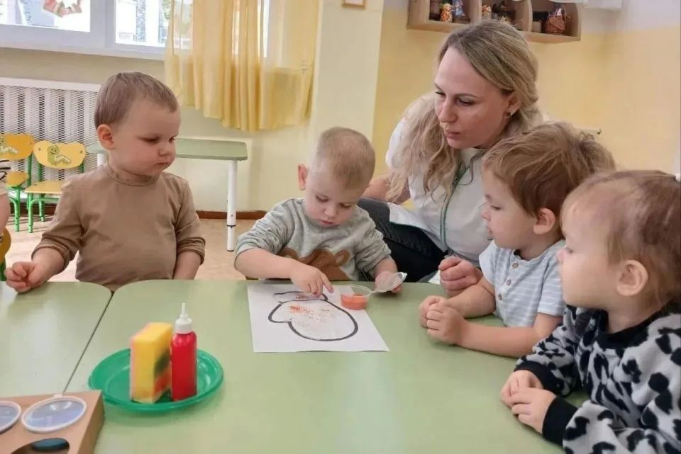 Когда рисование — это способ познавать мир Когда рисование — это способ познавать мир