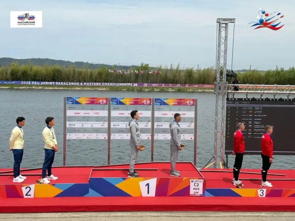 Владивосток гордится: Иван Штыль — чемпион Европы Владивосток гордится: Иван Штыль — чемпион Европы