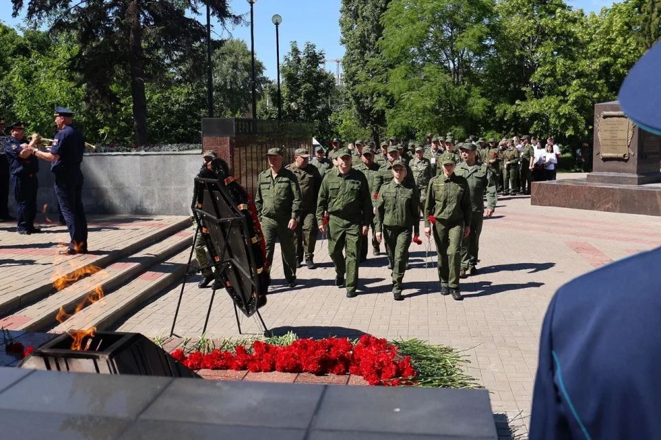 Сотрудник СКР Приморья приняла участие в IV Слёте поисковых отрядов Следственного комитета России Сотрудник СКР Приморья приняла участие в IV Слёте поисковых отрядов Следственного комитета России