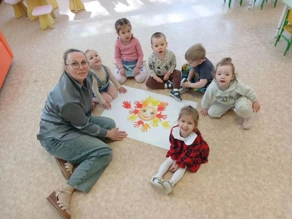 Когда рисование — это способ познавать мир Когда рисование — это способ познавать мир