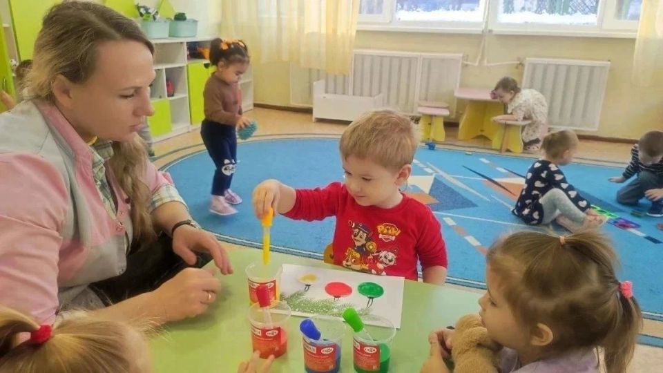 Когда рисование — это способ познавать мир Когда рисование — это способ познавать мир
