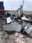 В Приморье БЕЛАЗ раздавил внедорожник с людьми — один погиб, другой в тяжелом состоянии