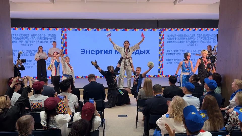 «Крылья дружбы» расправили над Приморьем – как студенты России и Китая начали профессиональный диалог