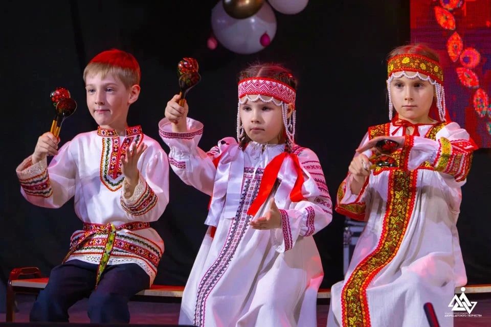 Во Владивостоке продолжается набор в городской Дворец детского творчества