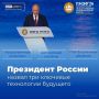 Главное в выступлении Президента России Владимира Владимировича Путина на пленарной сессии Петербургского международно экомического форума
