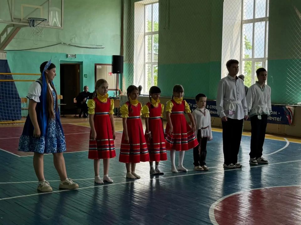 Фестиваль, где дружба — главный результат Фестиваль, где дружба — главный результат