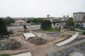 Городской парк ДОРА и центральная площадь в Уссурийске преображаются
